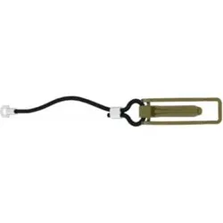 MUNK Rohrklappstecker