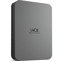 LaCie Mobile Drive Apple Exclusive 5 TB USB 3.2