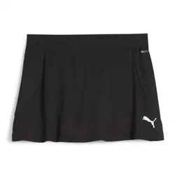 Puma teamGOAL Rock Damen 03 black/white M