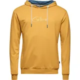 Chillaz Herren Sapporo Chillaz Logo Hoodie (Größe L, gelb)