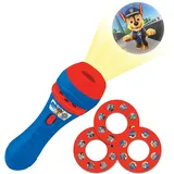 Lexibook Paw Patrol Geschichten-Projektor und Taschenlampe