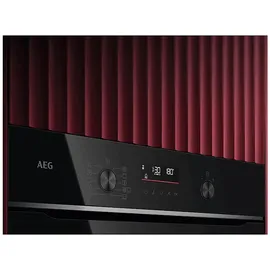 AEG TS 6 PB 51 ZAB, Einbaubackofen (Einbaugerät, 71 l, 595 mm breit), Serie 6000