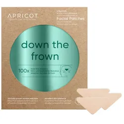 Apricot Hyaluron Gesicht Patches Pflaster 100 St Unisex