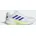 Cloud White/Pure Purple/Hi-Res Yellow 40 2/3
