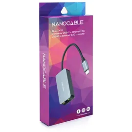 NANOCABLE 10.03.0410 - Grey