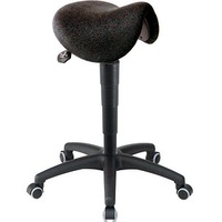 MEY chair Sattelhocker AF4-HR-ST 11216 schwarz