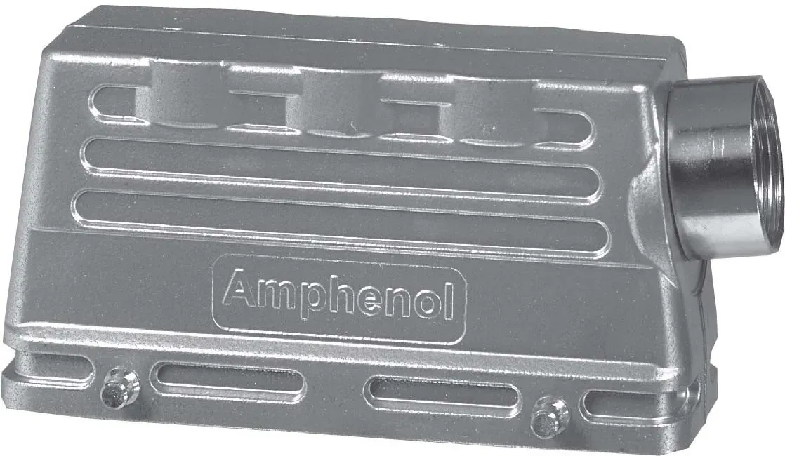 Amphenol Tuchel Tüllengehäuse C146 10G024-501-8