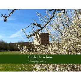 wondermake® Insektenhotel trialea1 3er Set: