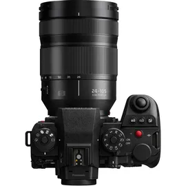 Panasonic Lumix DC-S1R II + S 24-105mm f4,0 Macro OIS