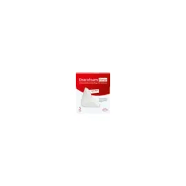 dr. ausbüttel gmbh & co. kg DracoFoam Ferse Schaumstoff Wundauflage 5 st