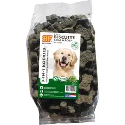 BF Petfood 3-in-1 Kekse für den Hund 500 g