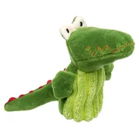 Sigikid My Little Theatre Fingerpuppe Krokodil (43007)