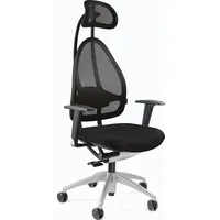 TOPSTAR Open Art 10 Trevira mit Armlehnen T2 schwarz