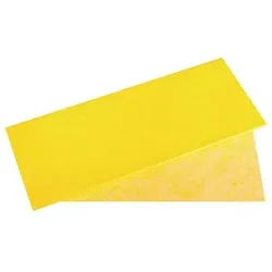 Rayher Seidenpapier Modern zitrone, 50,0 x 75,0 cm