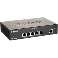 D-Link DSR-250V2/E VPN Security Router