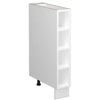 Vicco Midischrank Fame-Line, 15 x 81.6 cm ohne Arbeitsplatte