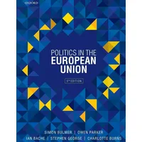 Oxford University Press Politics in the European Union