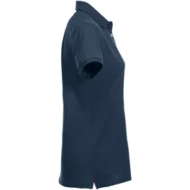 New Wave Stretch Premium Poloshirt Blau S
