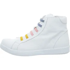 Andrea Conti Komfort Stiefeletten Damen High Top Sneaker