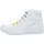 Andrea Conti Komfort Stiefeletten Damen High Top Sneaker