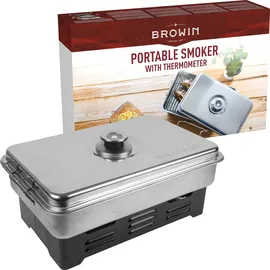 BROWIN Tischräucherofen 330001