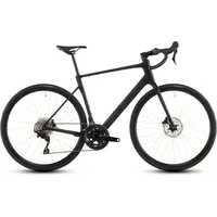 Cube Attain C:62 Race blackline 2026