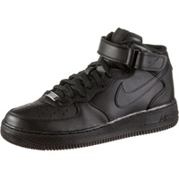 Nike Air Force 1 Mid '07 Herren Black/Black 44