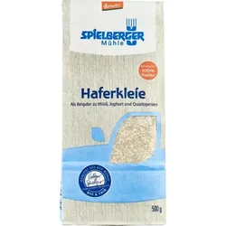 Spielberger Haferkleie demeter 500g