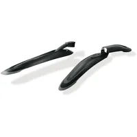 XLC Mudguard Set MG-C25 schwarz