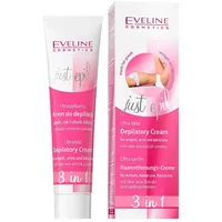 Eveline Cosmetics Eveline Just Epil Ultra-Delicate 3-in-1