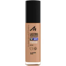 Manhattan Lasting Perfection 35H Foundation 30 ml 61 Creamy Beige