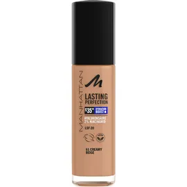 Manhattan Lasting Perfection 35H Foundation 30 ml 61 Creamy Beige