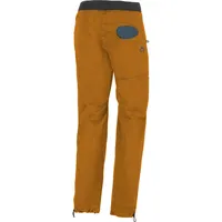 E9 Herren Rondo Story Hose (Größe M, orange)