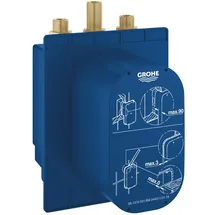 Grohe Eurosmart CT Unterputz-Einbaukasten mit Mischeinrichtung blau 36322001