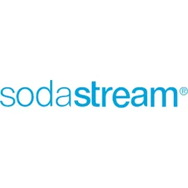 Sodastream Duo weiß PET-Flasche + Zylinder