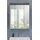 xonox.home Scout 725 60 cm rauchsilber