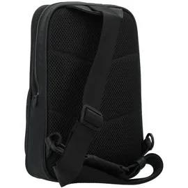 Hugo Nesh N Monostrap Schwarz