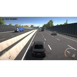 Autobahn-Polizei Simulator 2 (USK) (PS4)