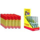 Rothenberger Industrial 30x Gasanzünder Schwanenhals inkl. 25x Nachfüllgas - 1500005183