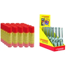 Rothenberger Industrial 30x Gasanzünder Schwanenhals inkl. 25x Nachfüllgas - 1500005183