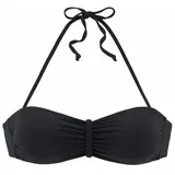 Buffalo Bikini-Top Damen Schwarz 32 Cup A/B