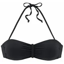 Buffalo Bikini-Top Damen Schwarz 32 Cup A/B