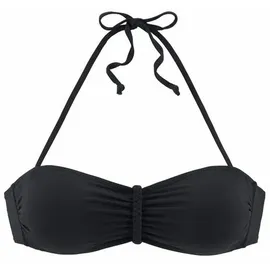 Buffalo Bikini-Top Damen Schwarz 32 Cup A/B