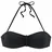 Buffalo Bikini-Top Damen Schwarz 32 Cup A/B