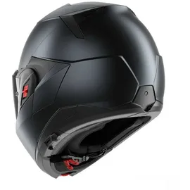 Shark Oxo Dark Shadow Matt Blue Steel XS