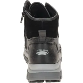 Gabor RollingSoft Stiefelette schwarz Freizeit NEU - schwarz, - 37 EU / bequeme