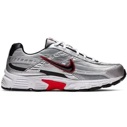 NIKE Herren Laufschuhe INITIATOR, METALLIC SILVER/BLACK-WHITE, 44
