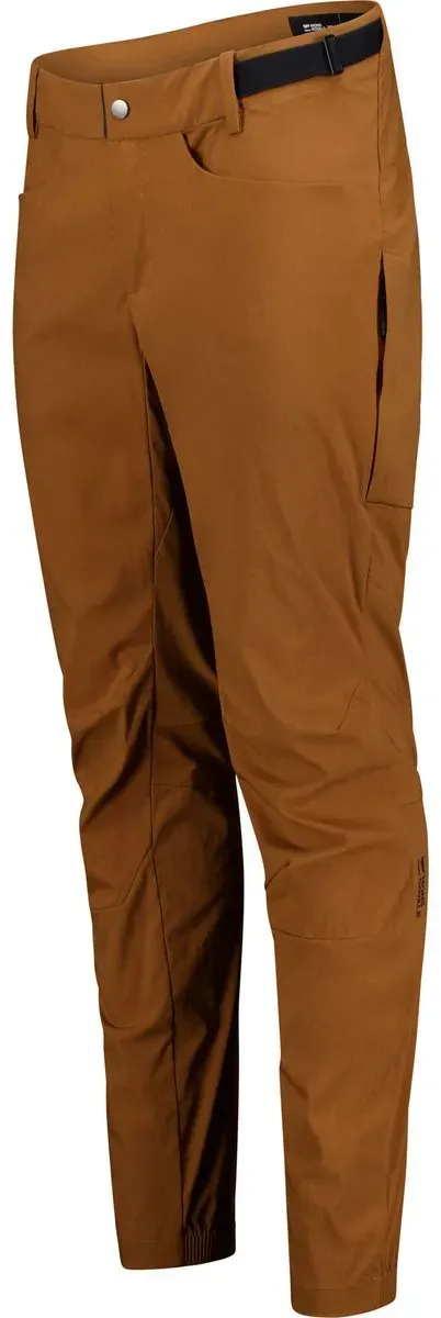 Mons Royale Mens Diversion Merino Trail Pants caramel (984) M