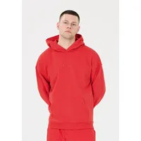 Virtus Kapuzensweatshirt Kayce rot L