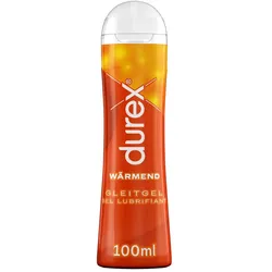 DUREX Play Wärmend Gleitgel 100 ml